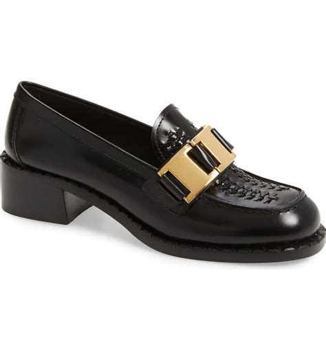 prada suede loafers|prada buckle loafer ladies.